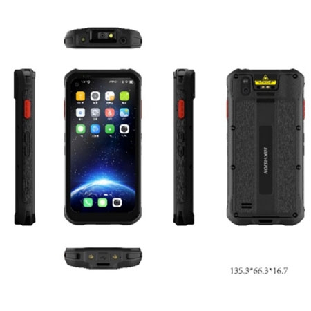 ?？低旸S-MDT200系列5英寸屏4G掃碼手持終端